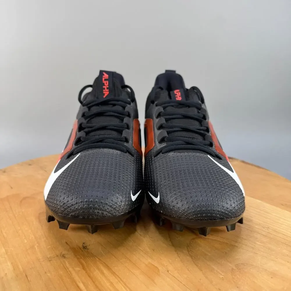 Nike Alpha Menace Elite 4 SMU W Men Size 12 Oregon State Beavers Football Cleats